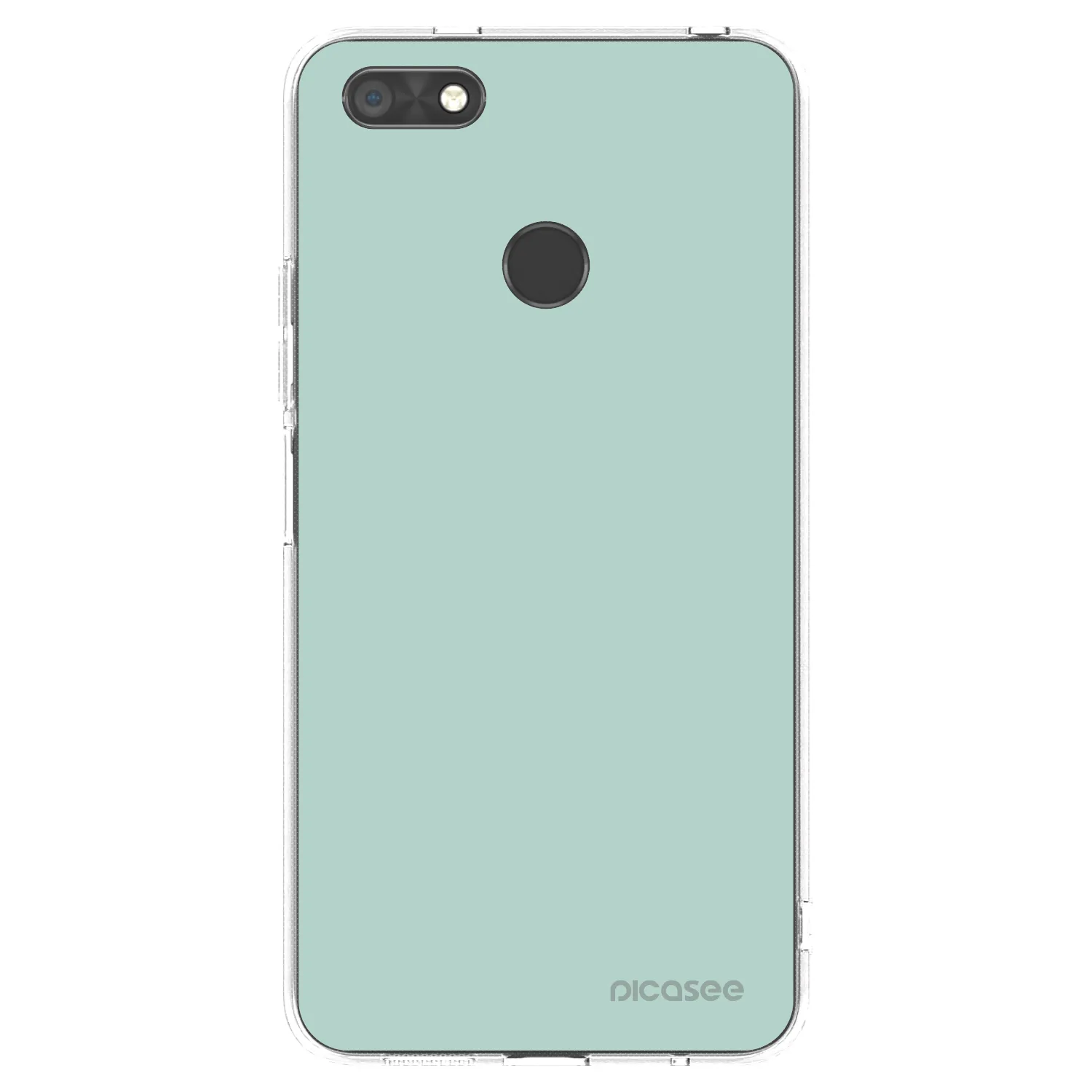 Picasee διαφανής θήκη σιλικόνης Huawei P9 Lite Mini - Pastel Charm