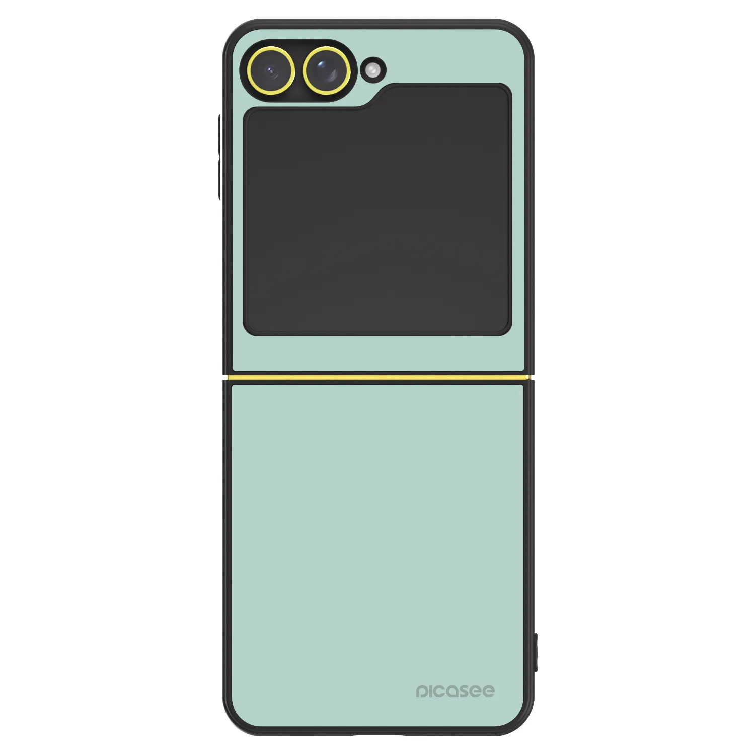 Picasee ULTIMATE CASE για Samsung Galaxy Z Flip5 5G - Pastel Charm