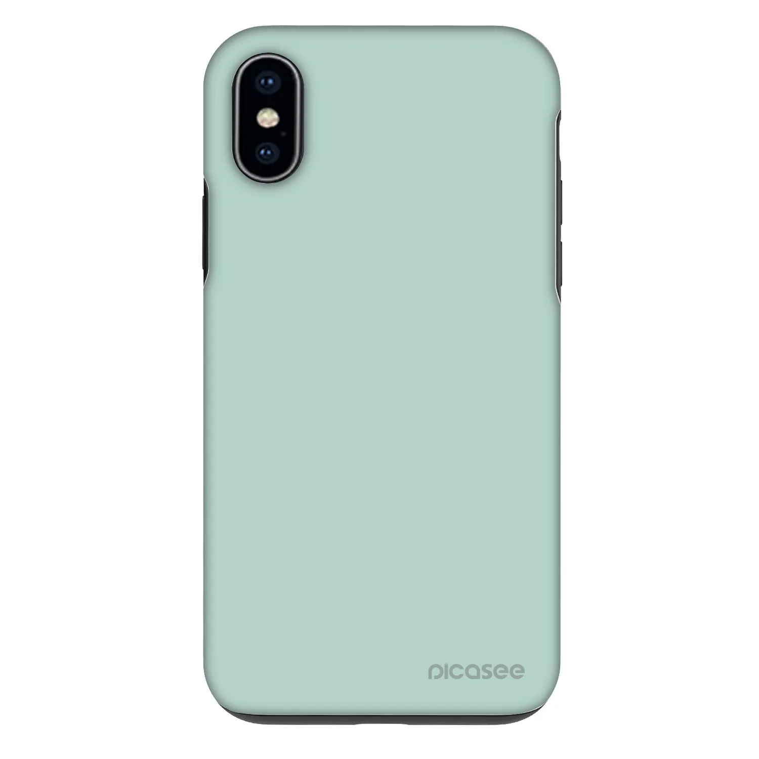 Picasee Fashion Case για Apple iPhone X/XS - Pastel Charm