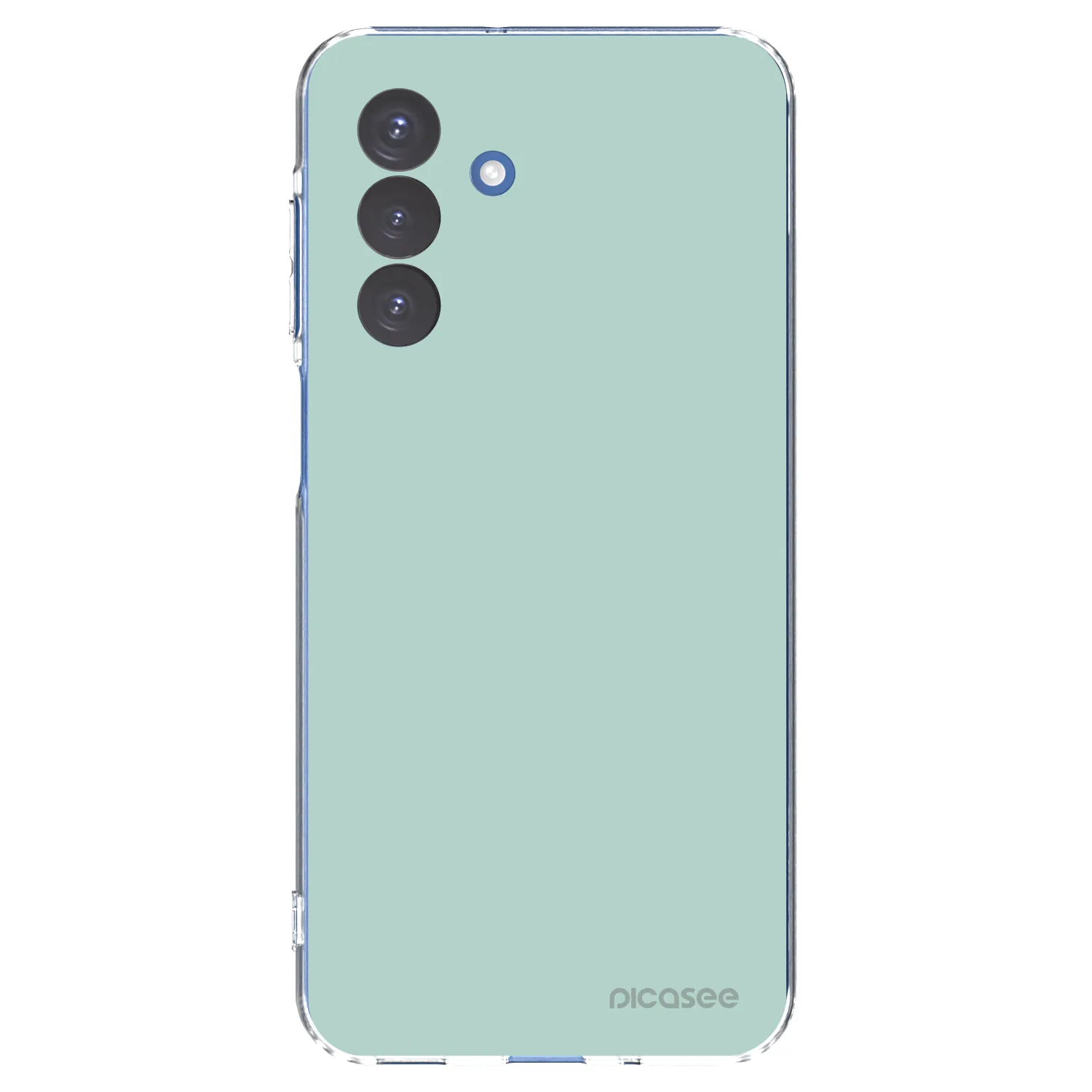 Picasee διαφανής θήκη σιλικόνης Samsung Galaxy A17 5G - Pastel Charm