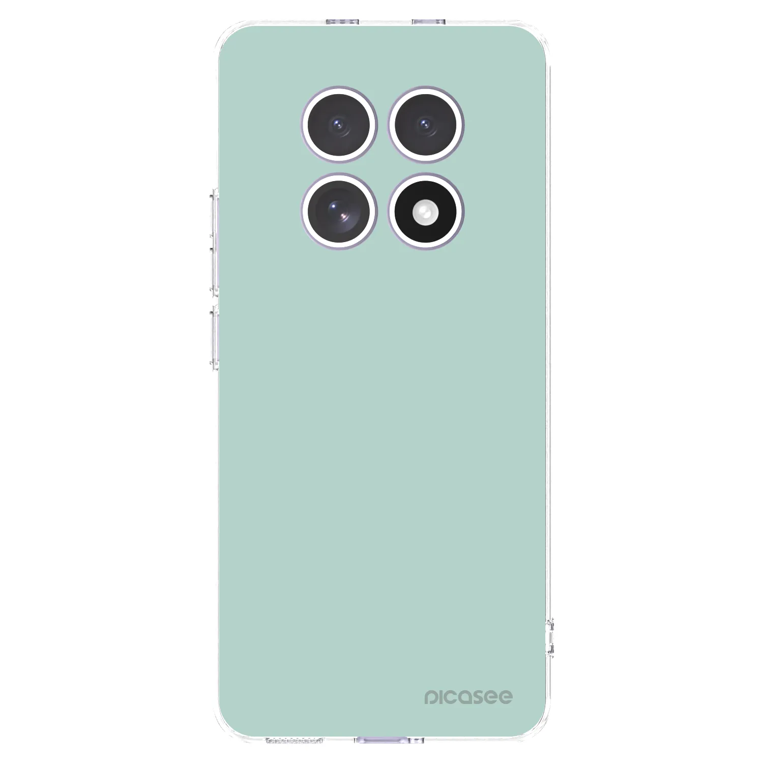 Picasee διαφανής θήκη σιλικόνης Xiaomi Redmi Note 15 - Pastel Charm