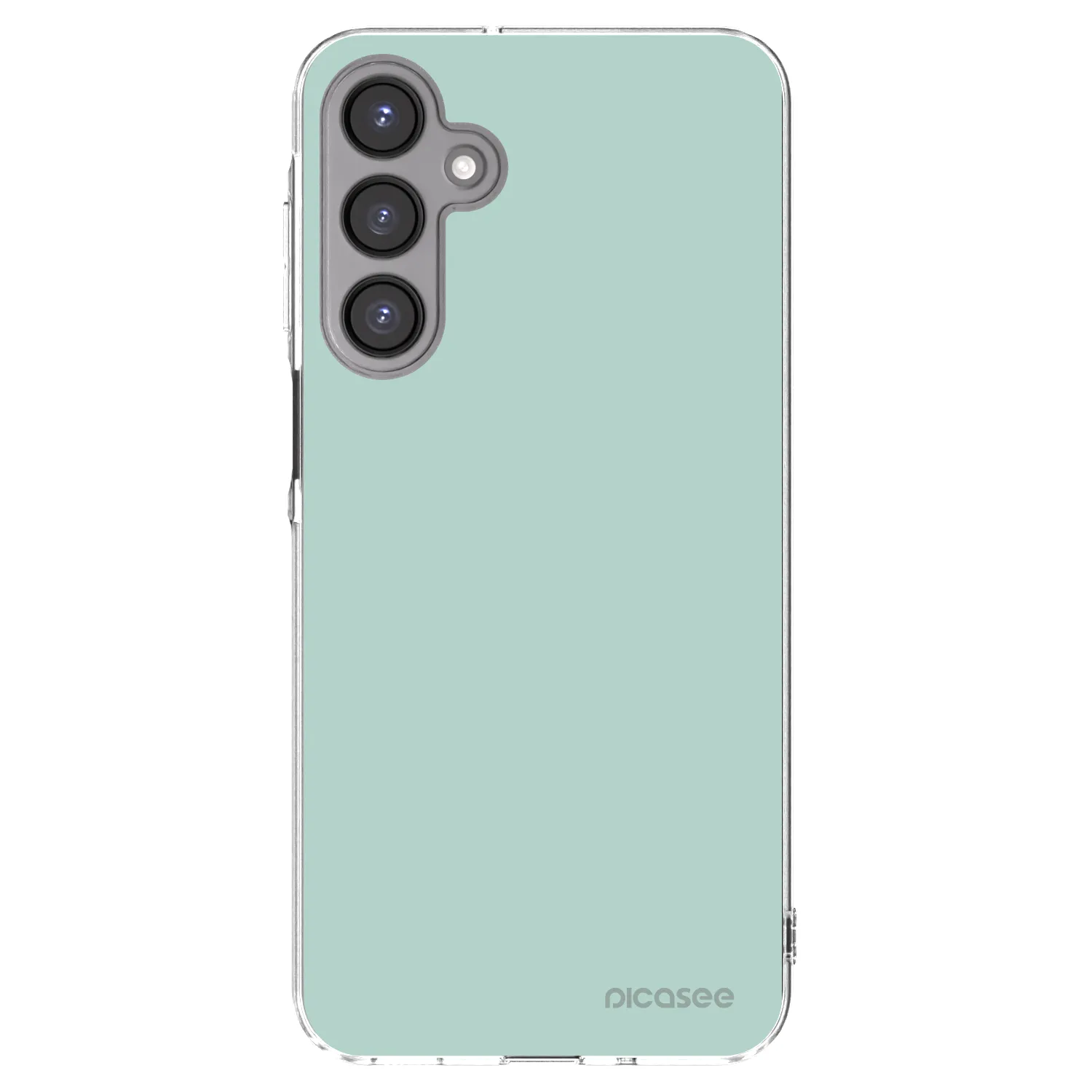 Picasee διαφανής θήκη σιλικόνης Samsung Galaxy A16 4G - Pastel Charm
