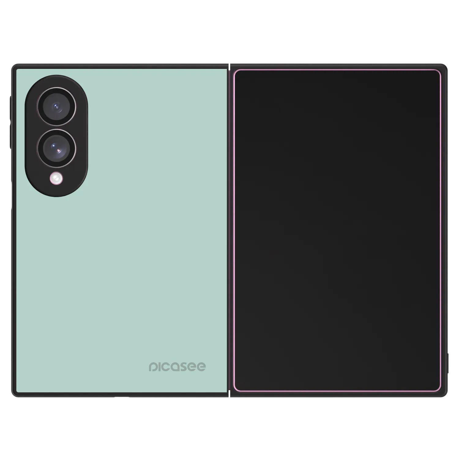 Picasee ULTIMATE CASE για Samsung Galaxy Z Fold8 5G - Pastel Charm