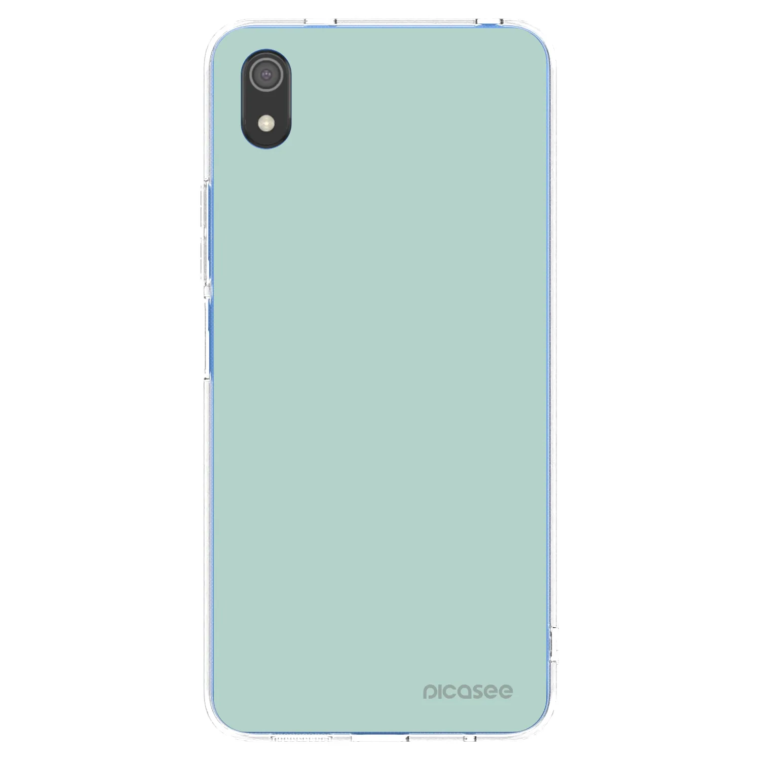 Picasee διαφανής θήκη σιλικόνης Xiaomi Redmi 7A - Pastel Charm