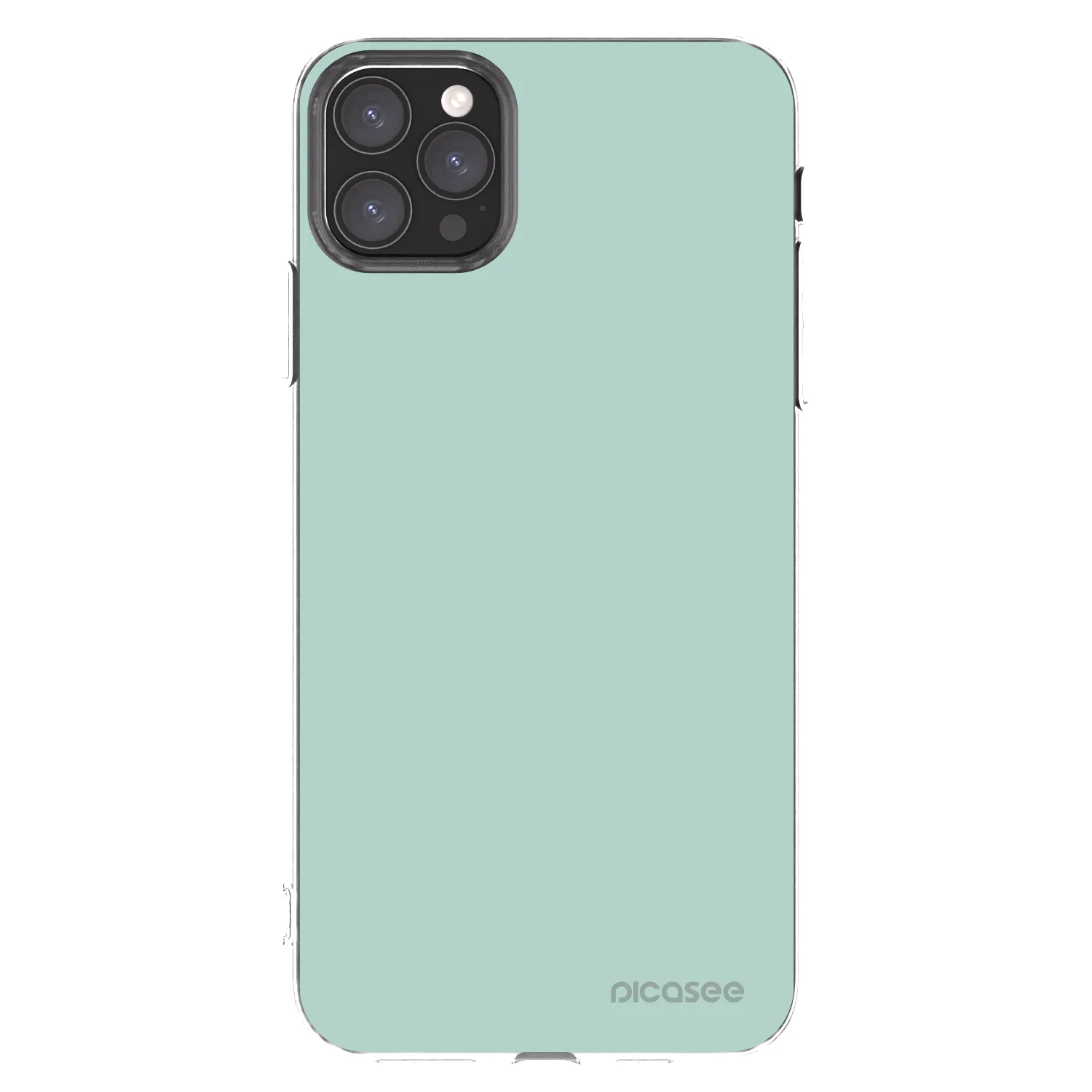 Picasee διαφανής θήκη σιλικόνης Apple iPhone 11 Pro Max - Pastel Charm