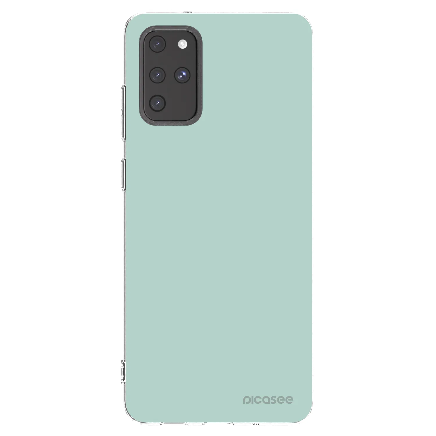 Picasee διαφανής θήκη σιλικόνης Samsung Galaxy S20+ G985F - Pastel Charm