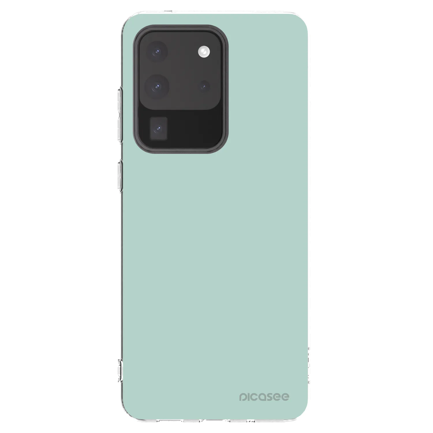 Picasee διαφανής θήκη σιλικόνης Samsung Galaxy S20 Ultra 5G G988F - Pastel Charm