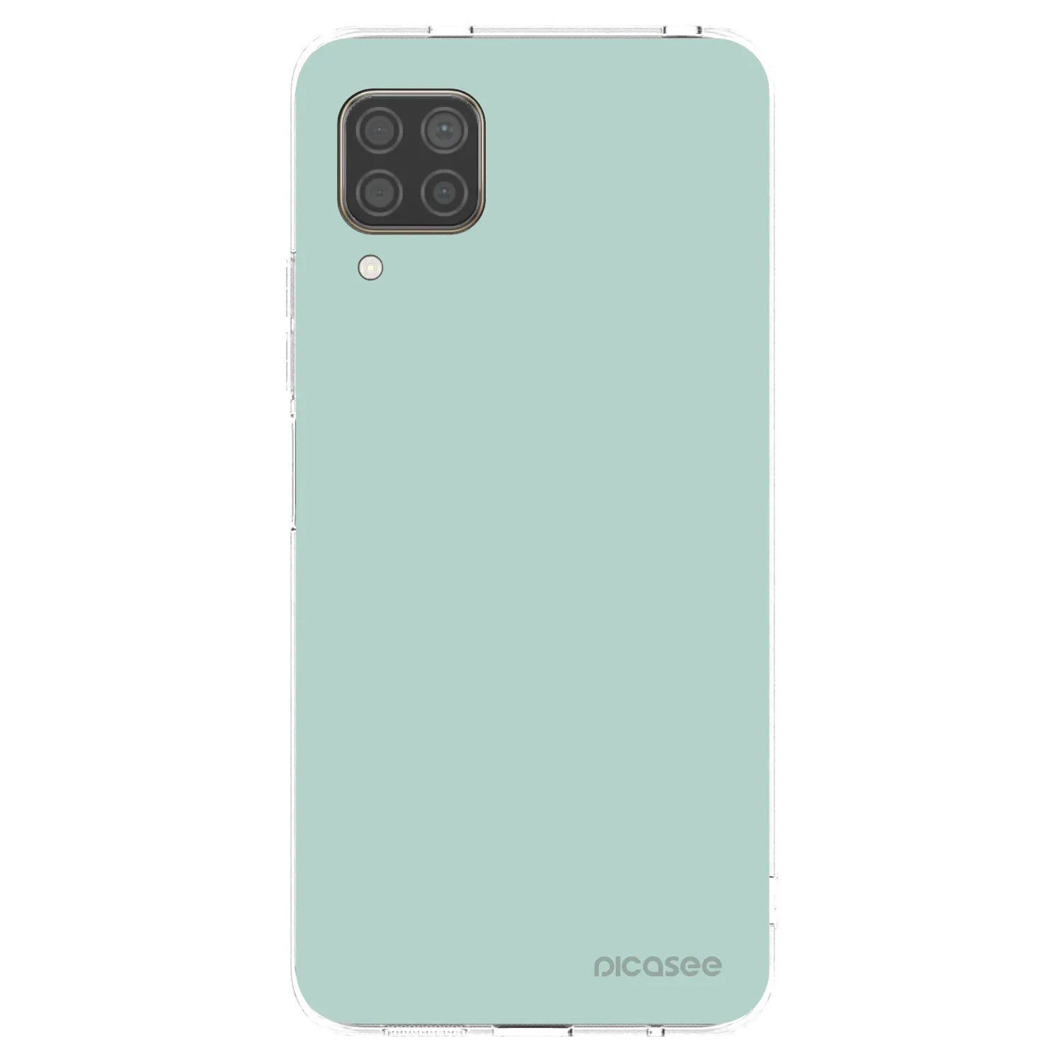 Picasee διαφανής θήκη σιλικόνης Huawei P40 Lite - Pastel Charm
