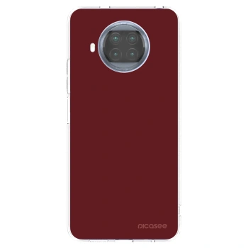 Picasee διαφανής θήκη σιλικόνης Xiaomi Mi 10T Lite - Red Bliss