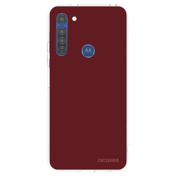 Θήκη για Motorola Moto G8 - Red Bliss