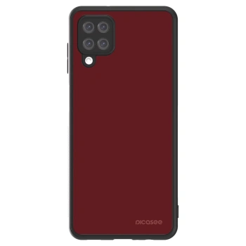 Picasee ULTIMATE CASE για Samsung Galaxy A12 A125F - Red Bliss