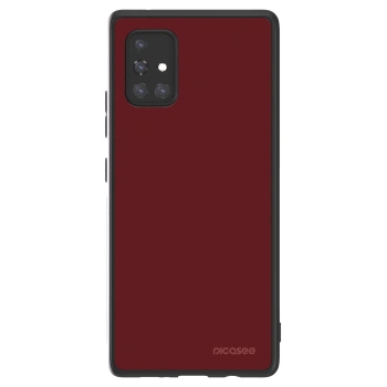 Picasee ULTIMATE CASE για Samsung Galaxy A71 A715F - Red Bliss