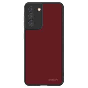 Picasee ULTIMATE CASE για Samsung Galaxy S21 5G G991B - Red Bliss