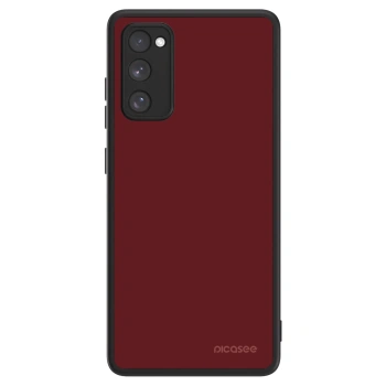 Picasee ULTIMATE CASE για Samsung Galaxy S20 FE - Red Bliss