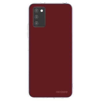 Θήκη για Samsung Galaxy A03s A037G - Red Bliss