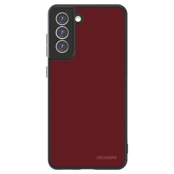 Picasee ULTIMATE CASE για Samsung Galaxy S21 FE 5G - Red Bliss