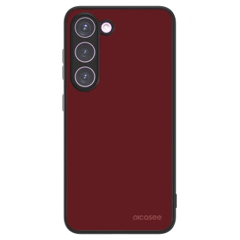 Picasee ULTIMATE CASE PowerShare για Samsung Galaxy S23 5G - Red Bliss