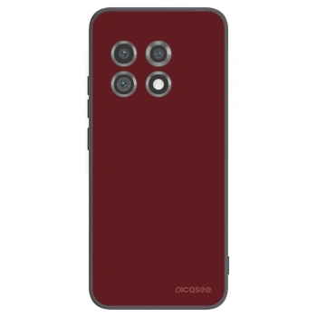 Picasee Μαύρη θήκη σιλικόνης για OnePlus 11 5G - Red Bliss