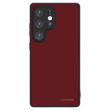 Picasee ULTIMATE CASE για Samsung Galaxy S25 Ultra 5G - Red Bliss