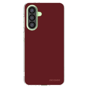 Picasee διαφανής θήκη σιλικόνης Samsung Galaxy A26 5G A266B - Red Bliss