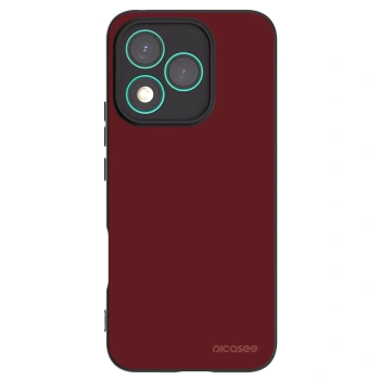 Picasee Μαύρη θήκη σιλικόνης για Honor 400 Lite 5G - Red Bliss