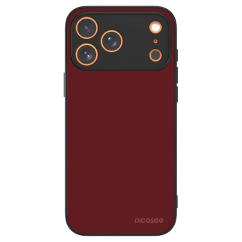 Picasee ULTIMATE CASE MagSafe pro Apple iPhone 17 Pro Max - Red Bliss