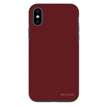 Θήκη για Apple iPhone X/XS - Red Bliss