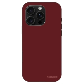 Picasee Fashion Case MagSafe για Apple iPhone 16 Pro - Red Bliss