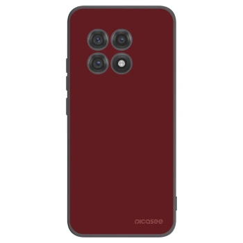 Picasee Μαύρη θήκη σιλικόνης για OnePlus 13R 5G - Red Bliss