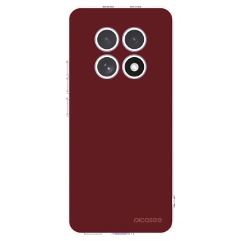 Picasee διαφανής θήκη σιλικόνης Xiaomi Redmi Note 15 - Red Bliss