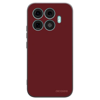 Picasee Μαύρη θήκη σιλικόνης για Xiaomi 17T - Red Bliss