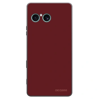 Picasee Μαύρη θήκη σιλικόνης για Sony Xperia 10 VII - Red Bliss