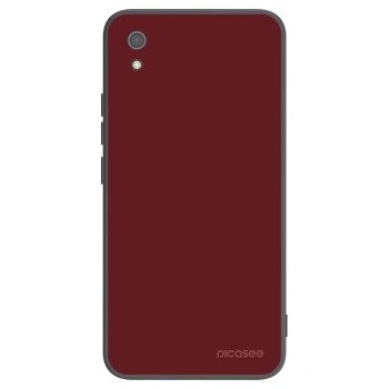 Picasee Μαύρη θήκη σιλικόνης για Xiaomi Redmi 7A - Red Bliss