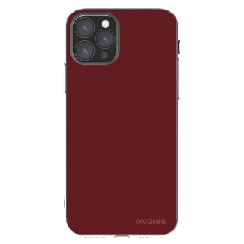 Picasee διαφανής θήκη σιλικόνης Apple iPhone 11 Pro - Red Bliss