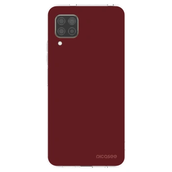 Picasee διαφανής θήκη σιλικόνης Huawei P40 Lite - Red Bliss