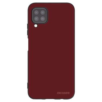 Picasee Μαύρη θήκη σιλικόνης για Huawei P40 Lite - Red Bliss