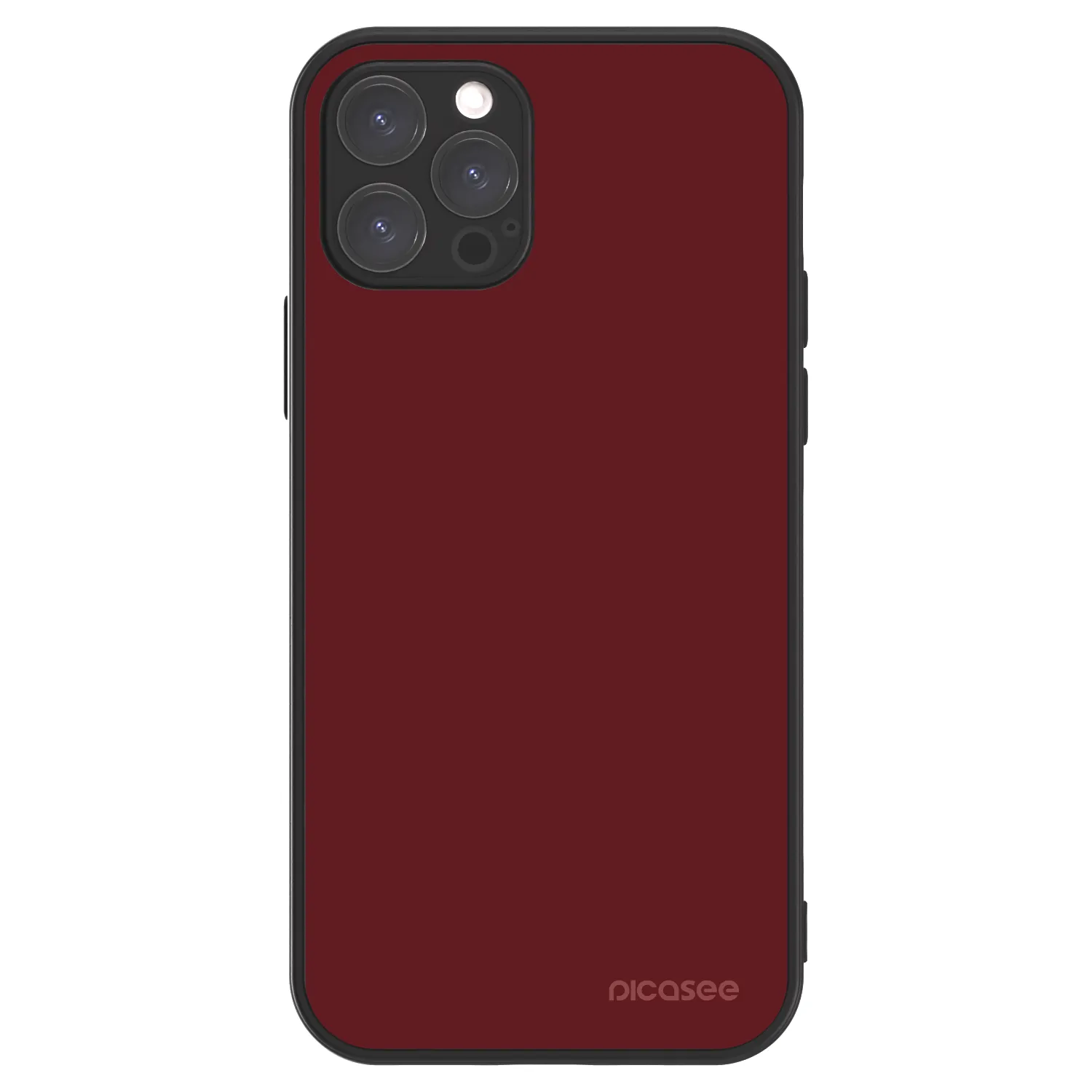 Picasee ULTIMATE CASE για Apple iPhone 12 Pro - Red Bliss
