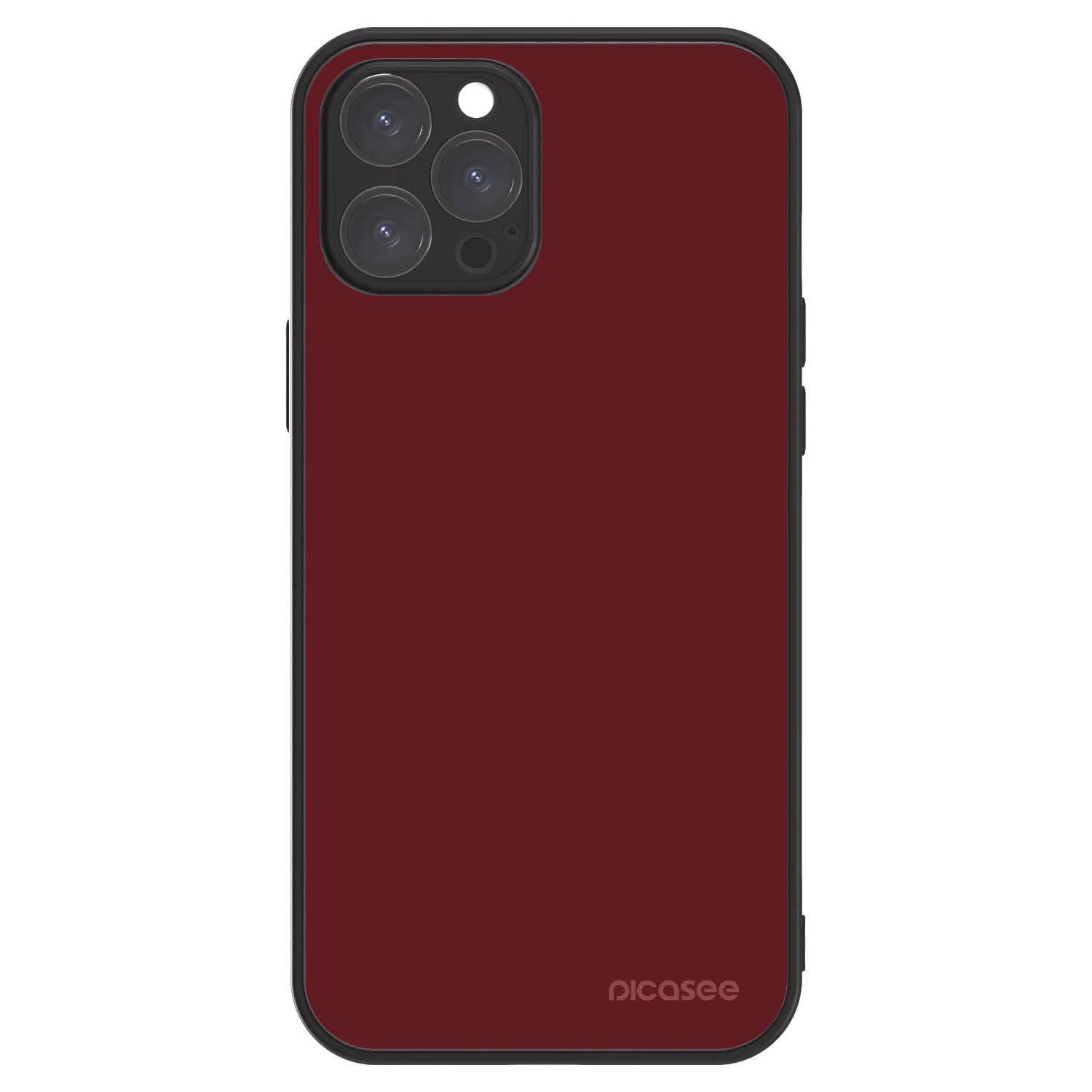 Picasee ULTIMATE CASE για Apple iPhone 12 Pro Max - Red Bliss