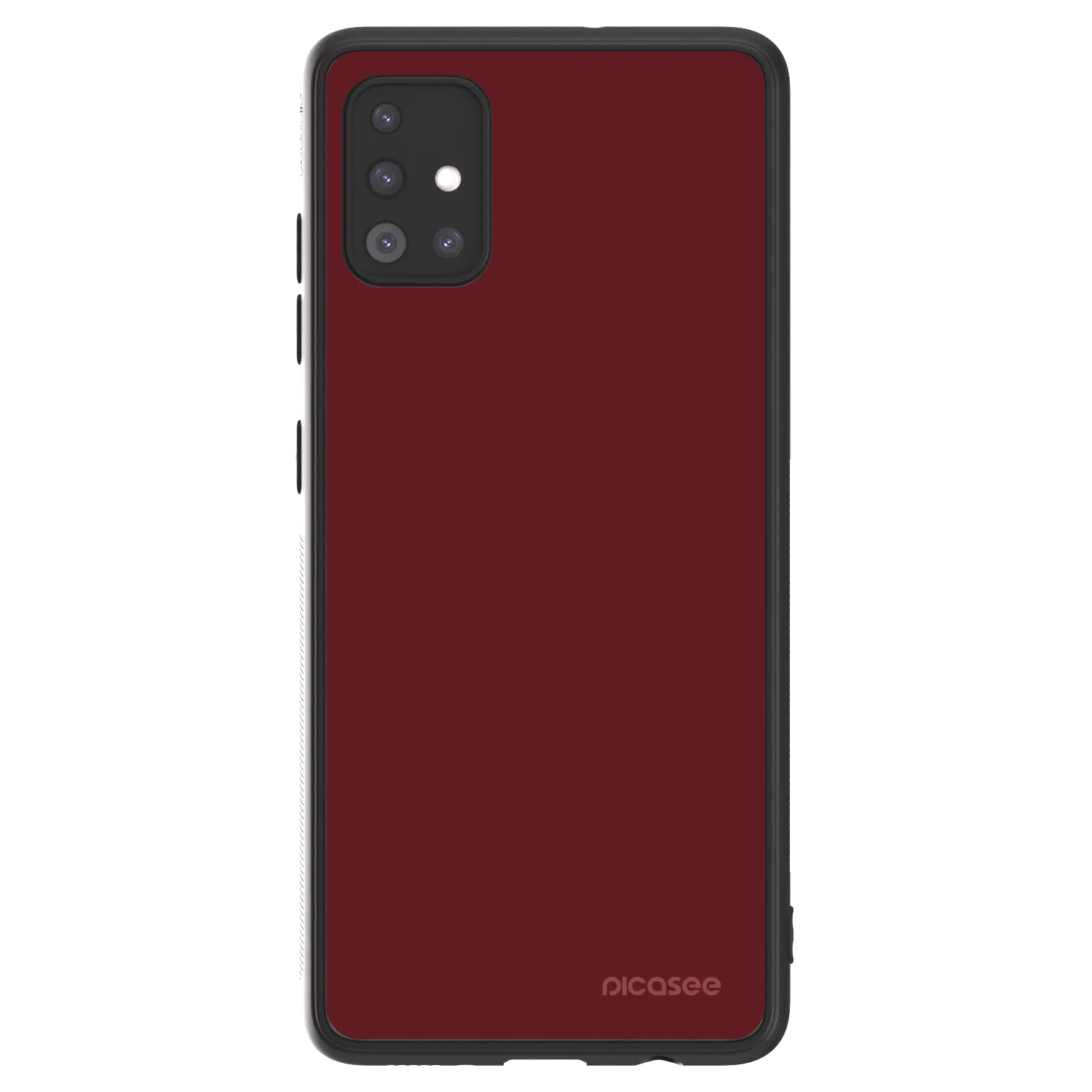 Picasee ULTIMATE CASE για Samsung Galaxy A51 A515F - Red Bliss