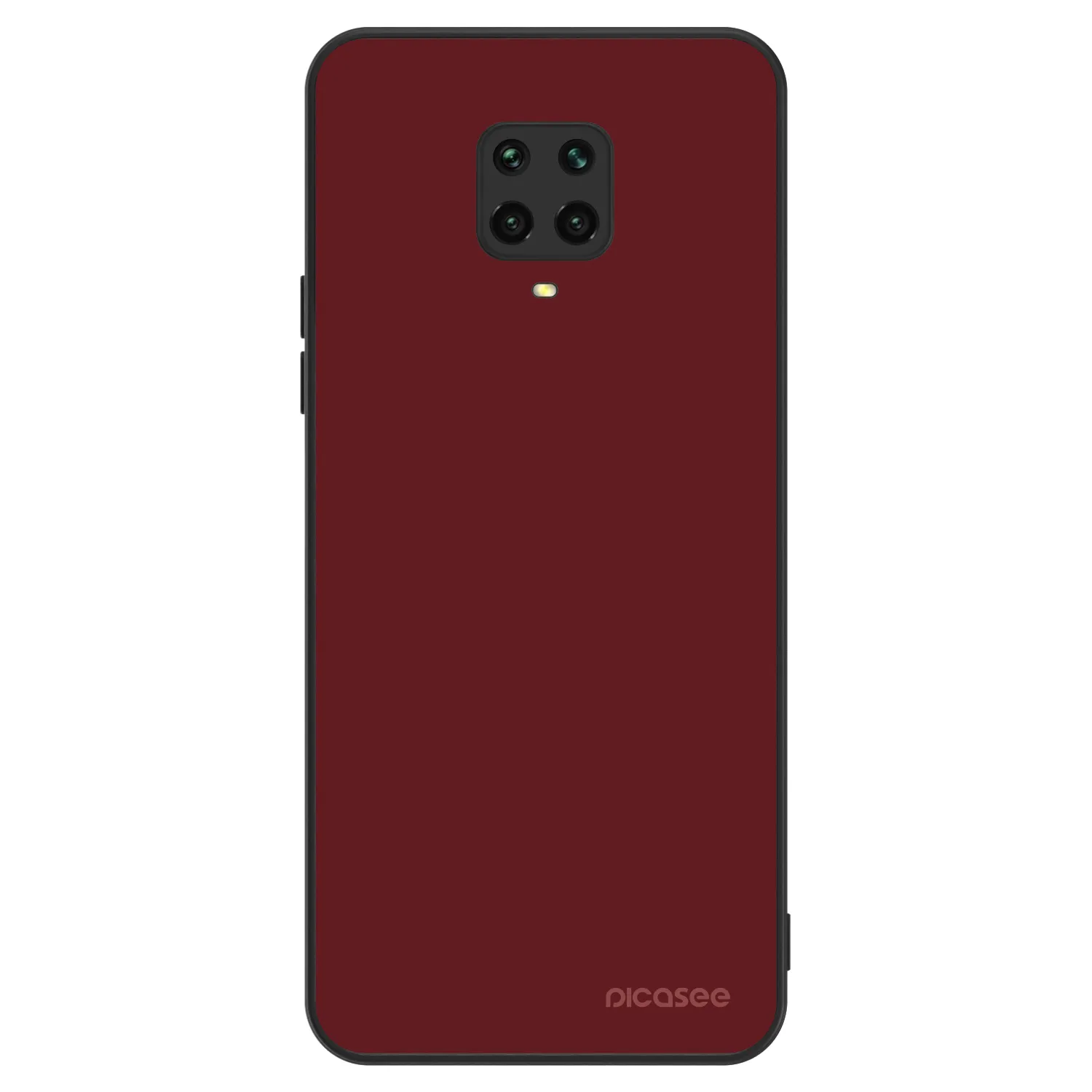 Picasee ULTIMATE CASE για Xiaomi Redmi Note 9 Pro - Red Bliss