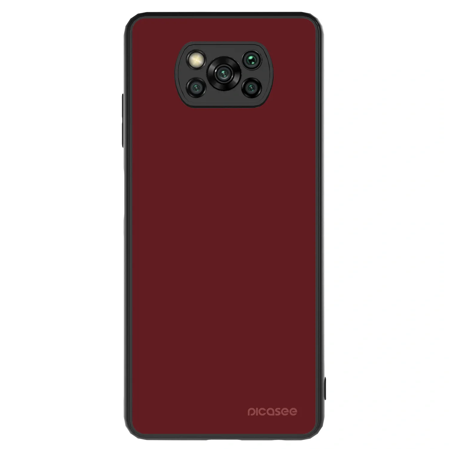 Picasee ULTIMATE CASE για Xiaomi Poco X3 - Red Bliss