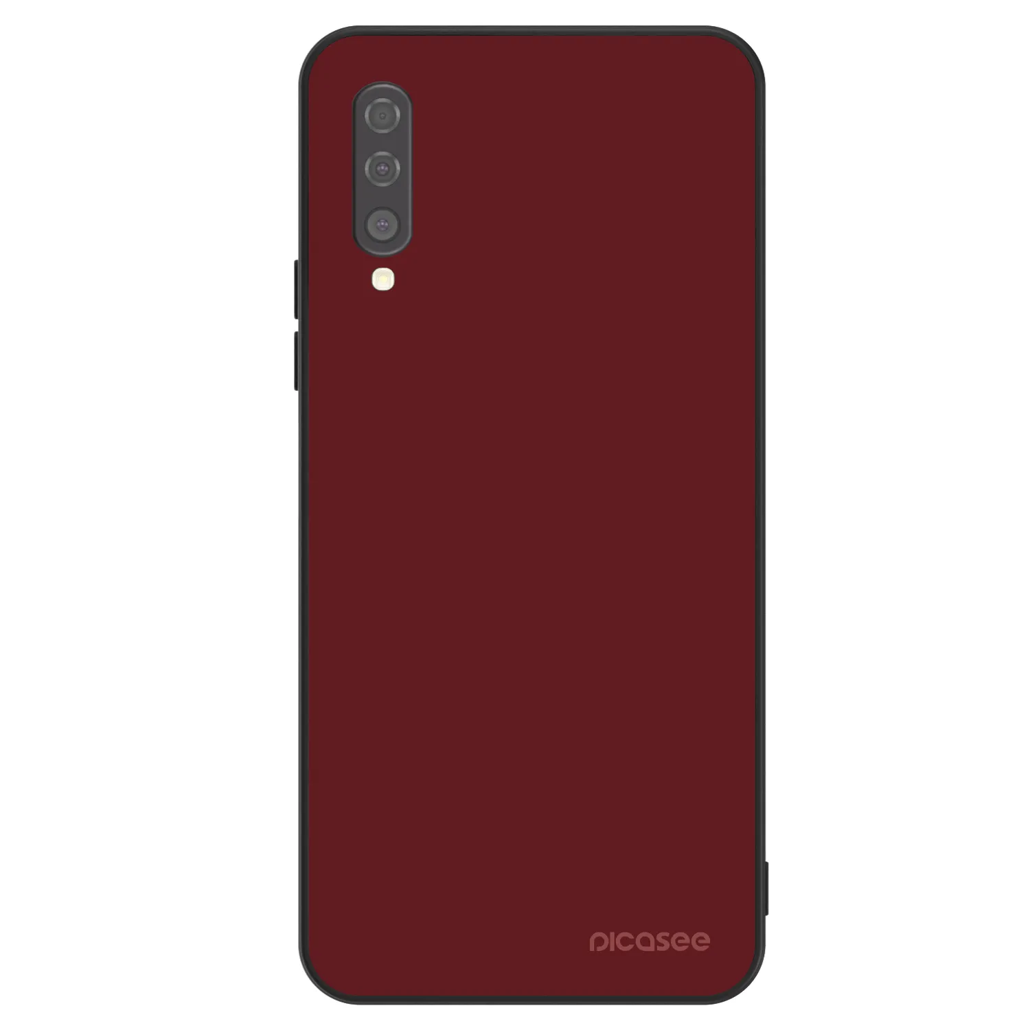 Picasee ULTIMATE CASE για Samsung Galaxy A50 A505F - Red Bliss