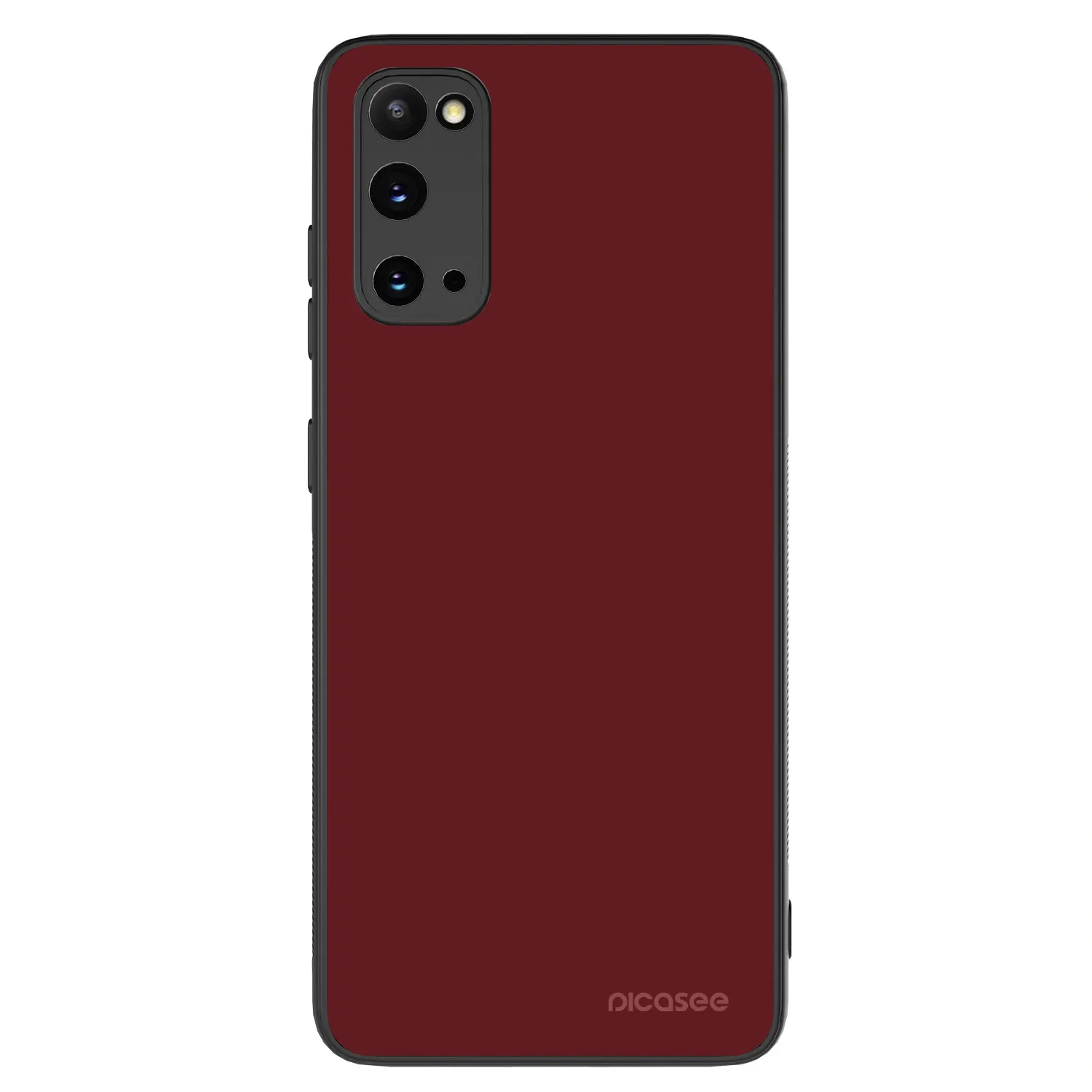 Picasee ULTIMATE CASE για Samsung Galaxy S20 G980F - Red Bliss