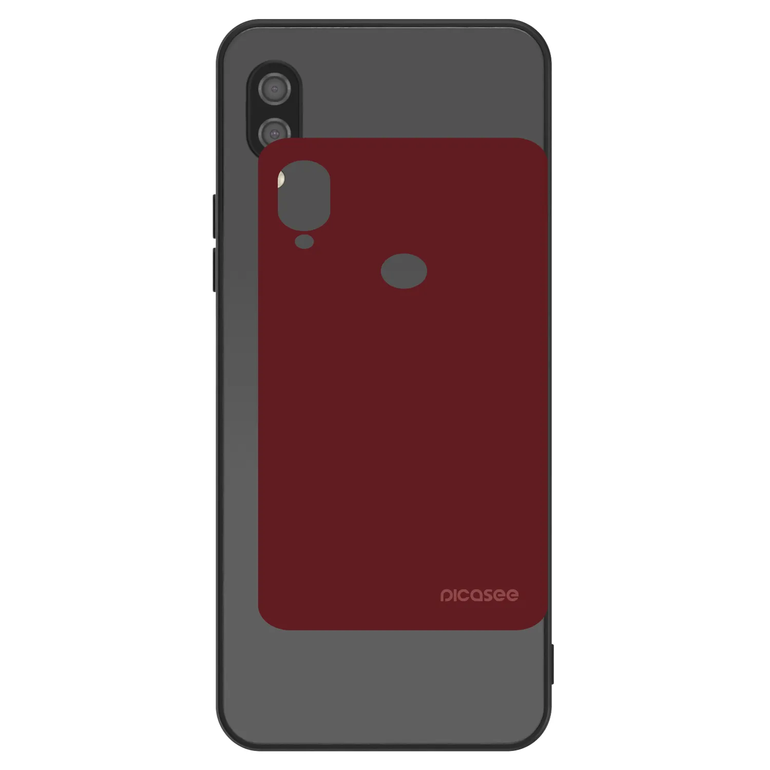 Picasee ULTIMATE CASE για Xiaomi Redmi 7 - Red Bliss