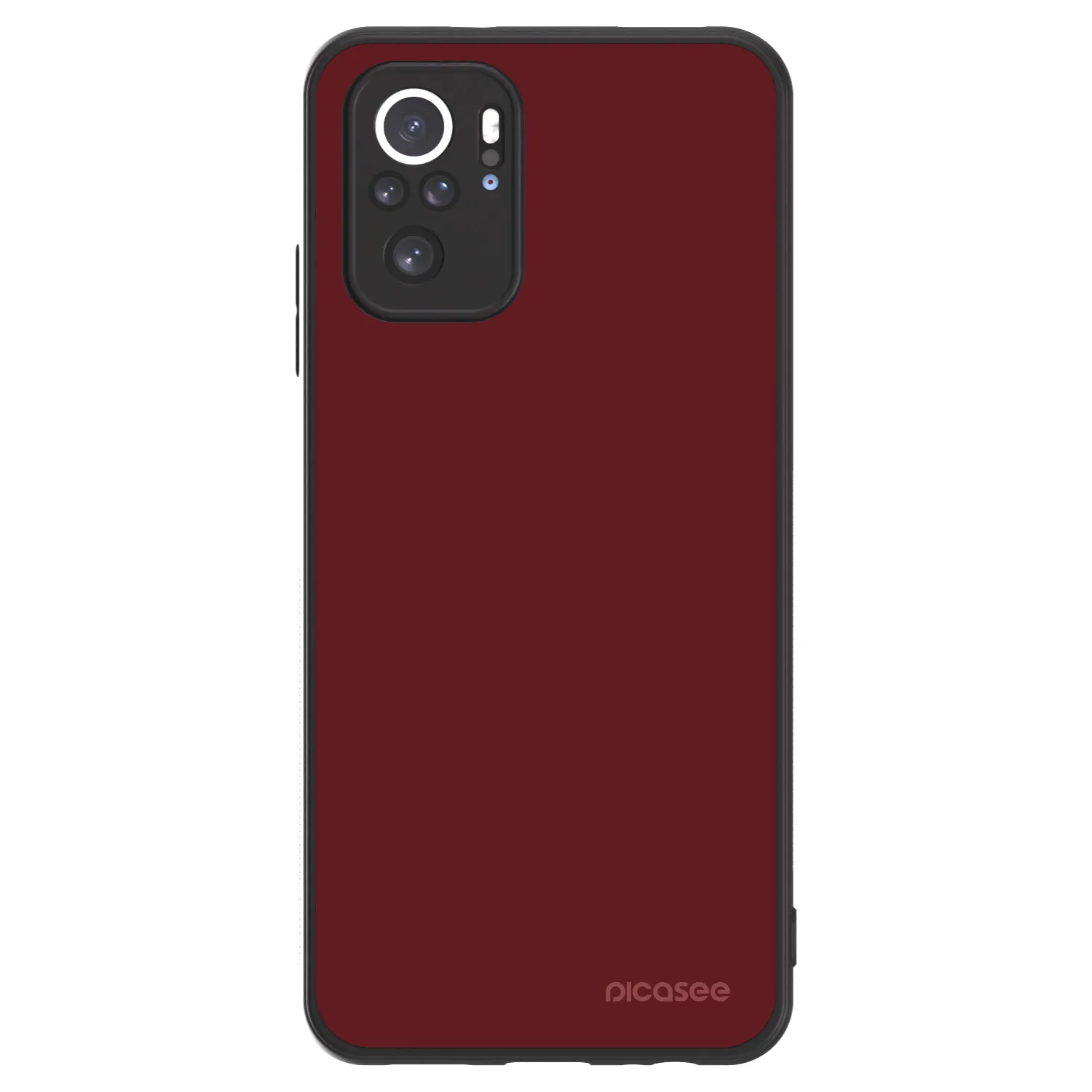 Picasee ULTIMATE CASE για Xiaomi Redmi Note 10 - Red Bliss