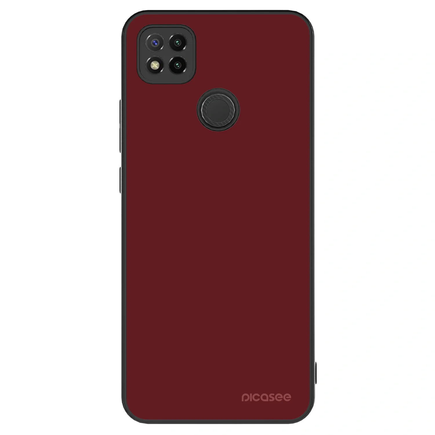 Picasee ULTIMATE CASE για Xiaomi Redmi 9C - Red Bliss