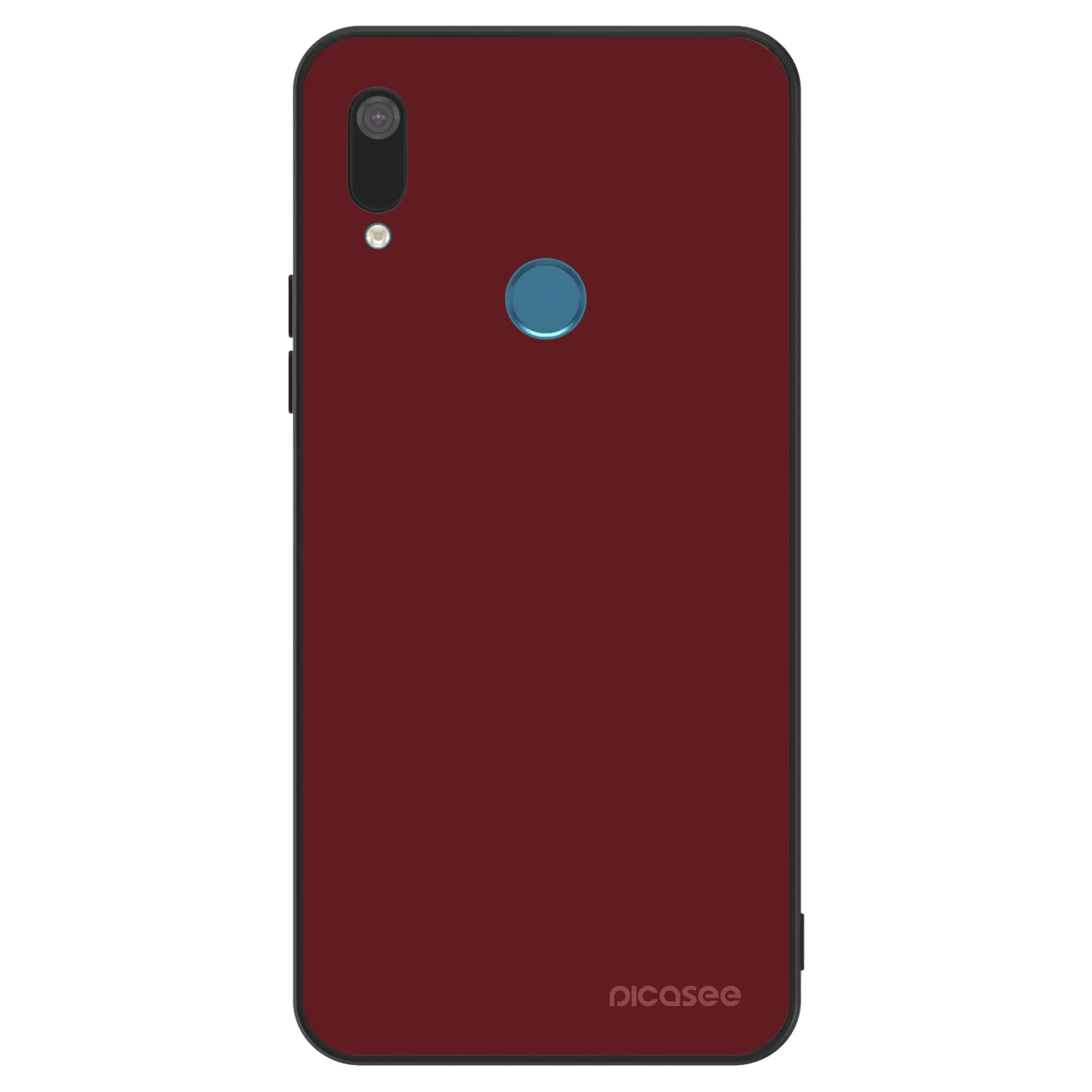 Picasee ULTIMATE CASE για Huawei Y7 2019 - Red Bliss