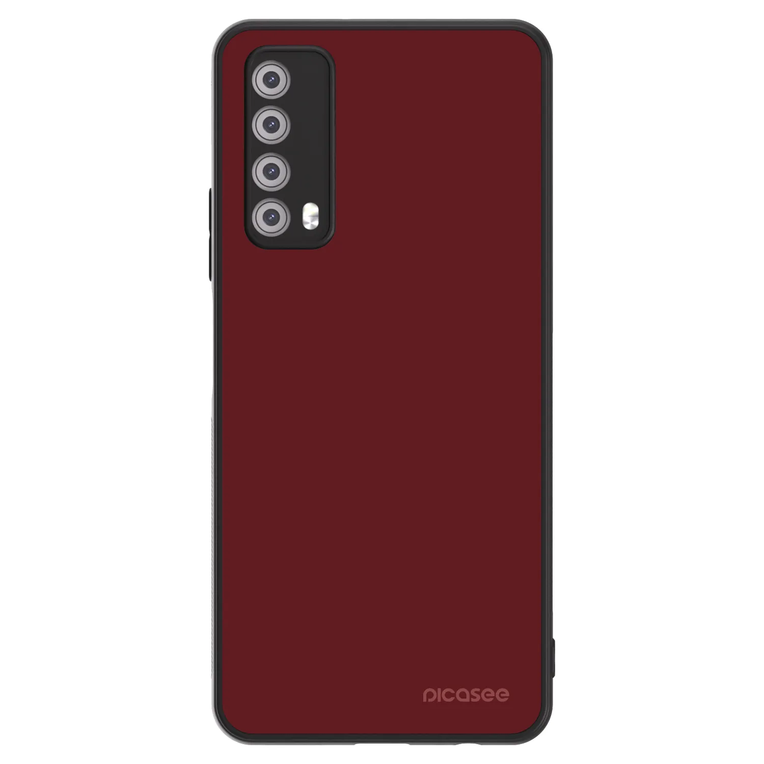 Picasee ULTIMATE CASE για Huawei P Smart 2021 - Red Bliss