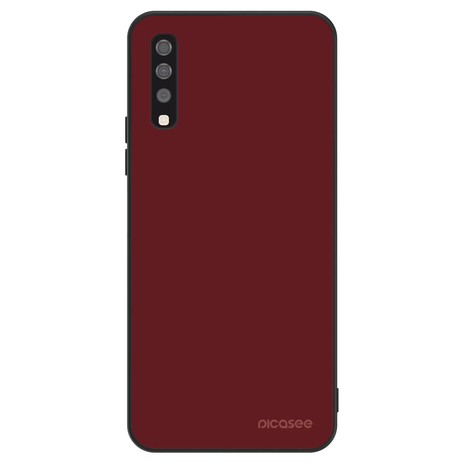 Picasee ULTIMATE CASE για Samsung Galaxy A70 A705F - Red Bliss