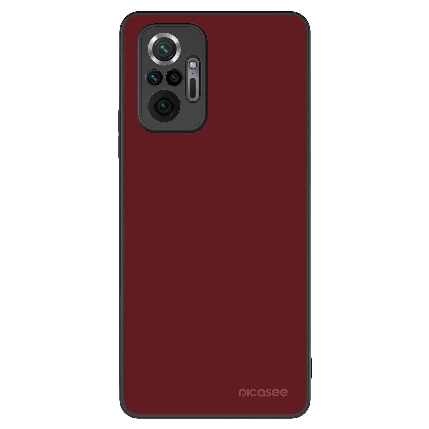 Picasee ULTIMATE CASE για Xiaomi Redmi Note 10 Pro - Red Bliss
